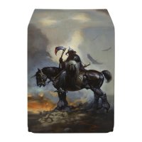Ultra Pro Magic Alcove Flip Deck Box Death Dealer von Frank Frazetta (100+ Deck Box)