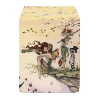 Ultra Pro Magic Alcove Flip Deck Box Where The Wind Takes You von Amy Brown (100+ Deck Box)