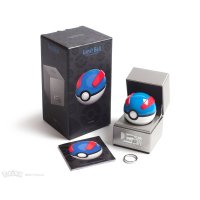 Pokémon Diecast Replika Superball mit Lichteffekt
