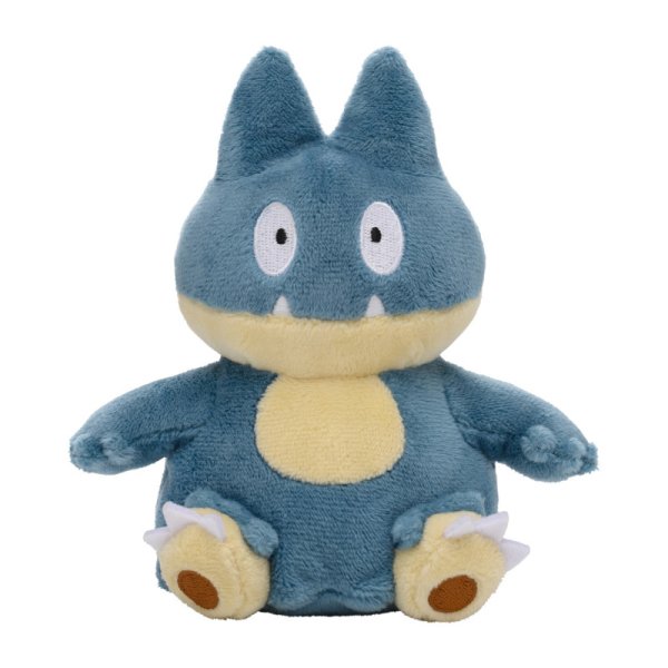 Mampfaxo Pl&uuml;schfigur 14 cm - Pokemon Fit Kuscheltier