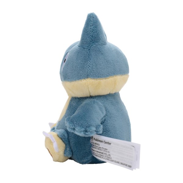 Mampfaxo Pl&uuml;schfigur 14 cm - Pokemon Fit Kuscheltier