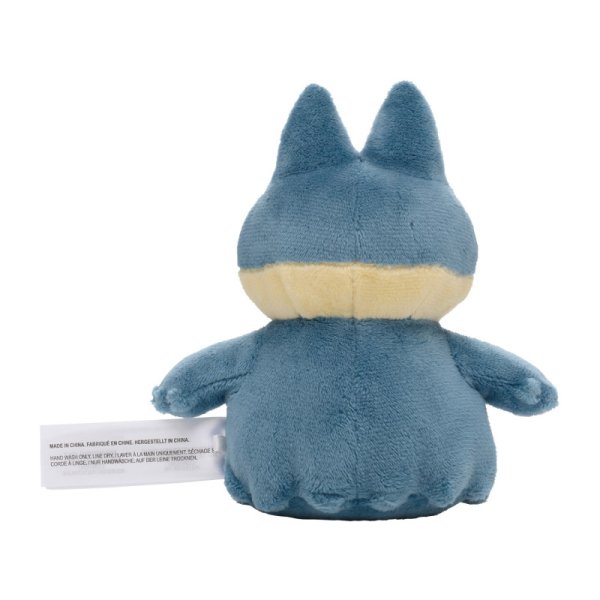 Kuscheltier NEU! Pokemon fit Plüsch-Figur Mampfaxo 14cm Spielzeug 