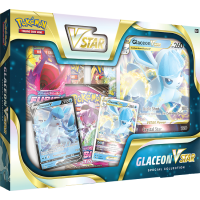 Pokemon Glaceon VSTAR Special Collection (englisch)
