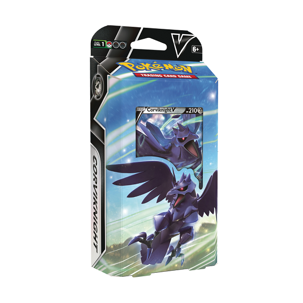 Pokemon V Battle Deck Corviknight-V (englisch)