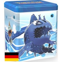 Lusardin (Wasser) Pokemon Fr&uuml;hjahr 2022 Stackable Tin (deutsch)