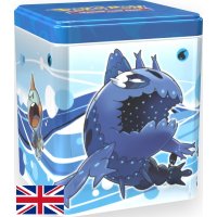 Wishiwashi (Water) Pokemon Frühjahr 2022 Stackable Tin (englisch)