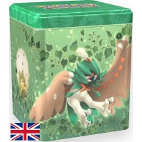 Decidueye (Grass) Pokemon Frühjahr 2022 Stackable Tin (englisch)