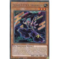 Ukiyoe-P.U.N.K. Sharakusai GRCR-DE001