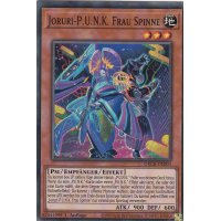 Joruri-P.U.N.K. Frau Spinne GRCR-DE003