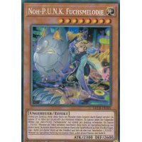 Noh-P.U.N.K. Fuchsmelodie (Collector Rare) GRCR-DE005-Collector-Rare
