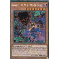 Noh-P.U.N.K. Ogertanz (Collector Rare) GRCR-DE006-Collector-Rare