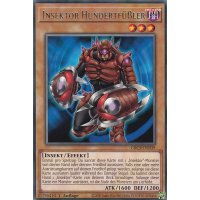 Insektor Hundertfüßler GRCR-DE039