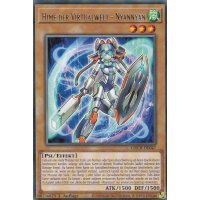Hime der Virtualwelt - Nyannyan GRCR-DE047