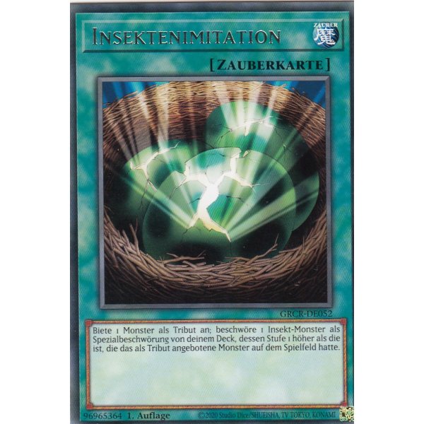 Insektenimitation GRCR-DE052