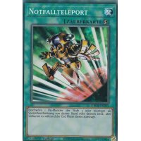 Notfallteleport (Collector Rare) GRCR-DE055-Collector-Rare