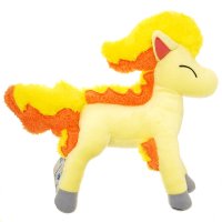 Ponita Pl&uuml;schfigur 30 cm - Pokemon Kuscheltier (zwinkernd)