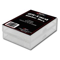BCW 25-Card Slider Box f&uuml;r 25 Karten