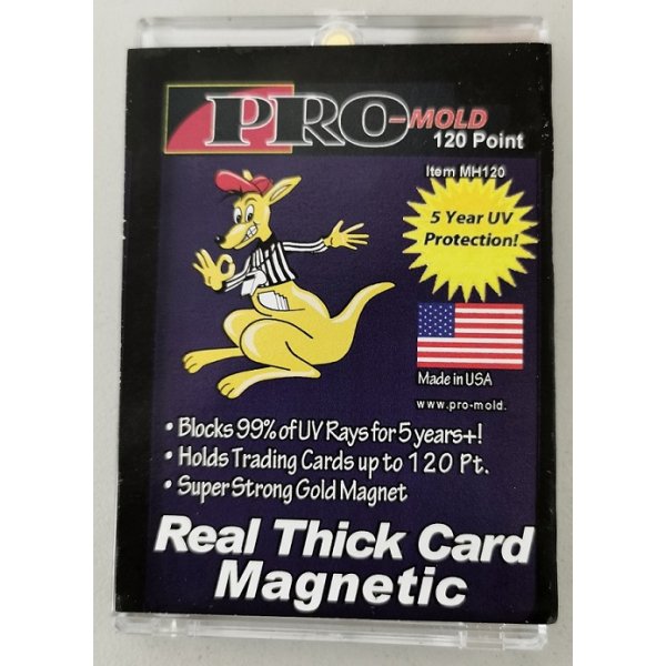 BCW Magnetic Card Holder 120PT (Kartenhalter)