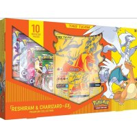 Pokémon Tag Team Reshiram & Charizard GX Premium Collection (englisch)