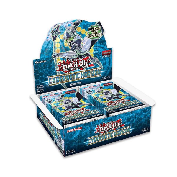 Cybernetic Horizon Display (englisch)