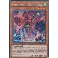 Libromant Geekjunge BACH-DE000