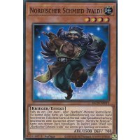 Nordischer Schmied Ivaldi BACH-DE012