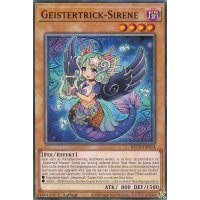 Geistertrick-Sirene BACH-DE014
