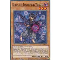 Neiroy, der Traumspiegel-Verräter BACH-DE018