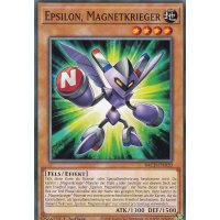 Epsilon, Magnetkrieger BACH-DE020