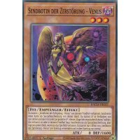 Sendbotin der Zerstörung - Venus BACH-DE021