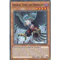 Simorgh, Vogel der Perfektion BACH-DE023