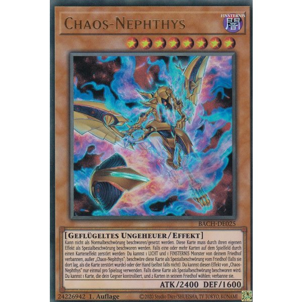 Chaos-Nephthys BACH-DE025
