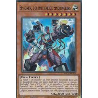 Epigonen, der imitierende Eindringling BACH-DE026