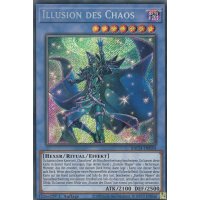 Illusion des Chaos BACH-DE034
