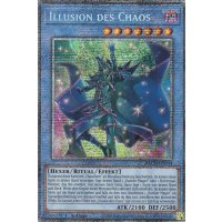 Illusion des Chaos (Starlight Rare) BACH-DE034-Starlight-Rare