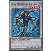 Soldat der finsteren Dimension BACH-DE043