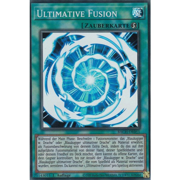 Ultimative Fusion BACH-DE051
