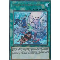 Wanderbrise und der Beginn des Abenteuers BACH-DE060