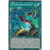 XYZ-Kombinieren BACH-DE061