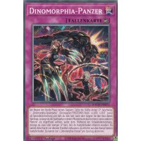 Dinomorphia-Panzer BACH-DE071
