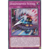 Dinomorphia-Schall