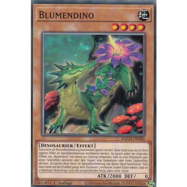 Blumendino BACH-DE082