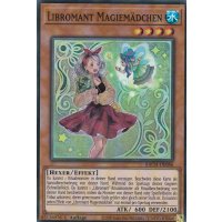 Libromant Magiemädchen BACH-DE086