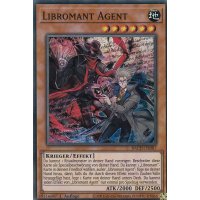 Libromant Agent BACH-DE087