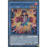 Libromant Firestarter BACH-DE088