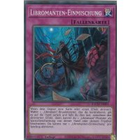 Libromanten-Einmischung BACH-DE091