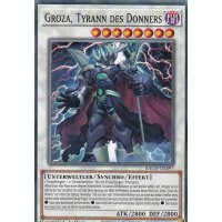 Groza, Tyrann des Donners BACH-DE097