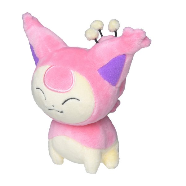 Eneco Pl&uuml;schfigur 13 cm - Pokemon Fit Kuscheltier
