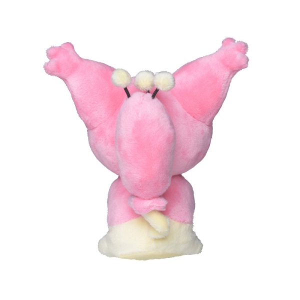 Eneco Pl&uuml;schfigur 13 cm - Pokemon Fit Kuscheltier