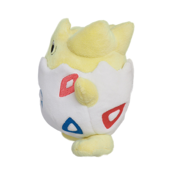 Togepi Pl&uuml;schfigur 14 cm - Pokemon Kuscheltier